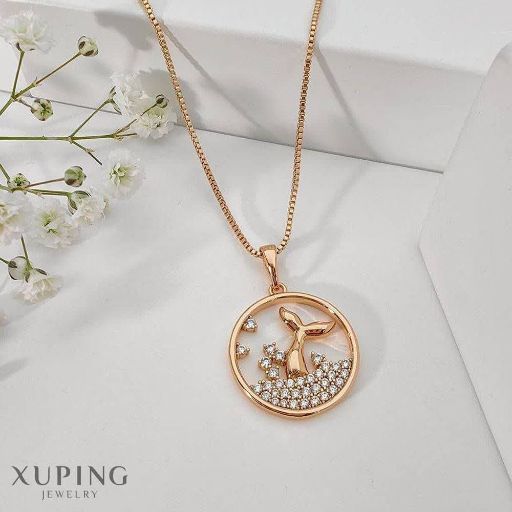 پلاک بدون زنجیر ژوپینگ کد 1708 - خرید آنلاین از گالری آداس